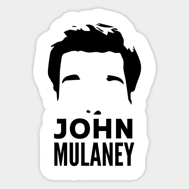 John Mulaney Sticker by usernate